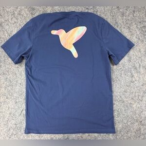 Birddogs | Like New Logo Tee | Navy | Men’s Size Medium